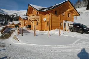 Almrauschhütte Markus