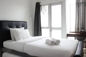 Scenic Studio at Taman Melati Jatinangor Apartment By Travelio - Sumedang