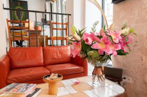 Hotels Hotel Lucien : photos des chambres