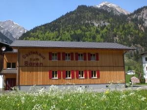 Gästehaus zum Bären - 4hvězdičkové hotely ve městě Wald am Arlberg