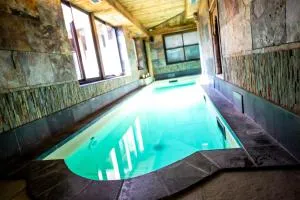 金狮温泉酒店 - 蓬莱韦克