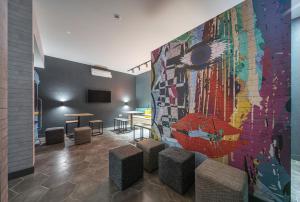 Metro Hostel by CHM