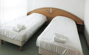 Appart'hotels Azureva Bussang : Chambre Lits Jumeaux