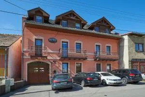 Penzion Mystery - 上鲁日巴希