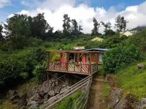 Ti Kaz Lontan - 萨拉济