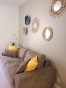 Appartements S'House - Centre of Beaune : photos des chambres