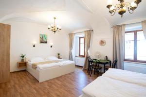 Quadruple Room with Private Bathroom room in Guesthouse Stari Mayr