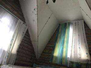 Two-Bedroom Chalet room in Hotel Piatkovskyi