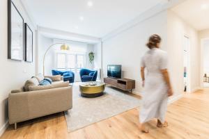 Apartement GRAN VIA SUITE APARTMENT Donostia Hispaania