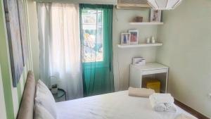 Athens Stadium path quiet & central 4 persons apartment