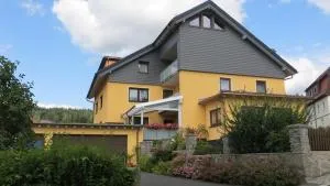 Pension Leppert - Бішофсґрюн