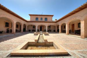 FINCA EL PIRUETANO - Vily, Toledo