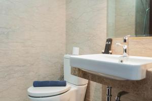 Comfy Studio Apartment at Menteng Park By Travelio