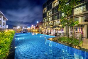 PLAAI Prime Hotel Rayong, Formerly D Varee Diva Central Rayong