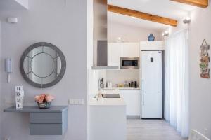 Lovely and bright apartment in the heart of Banyoles