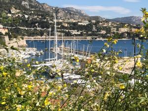 Appartements Nice/Villefranche : photos des chambres