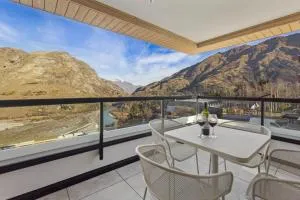 Awa Apartment @ the base of Coronet Peak - 格莱诺基