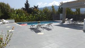 Xenos Villa 1 With Private Swimming Pool, Near The Sea Kos Greece