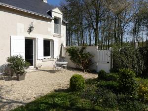 Maisons de vacances Le gite de l'Hermine - La Blinerie : photos des chambres