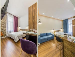 Kyiv City Loft Apart Hotel