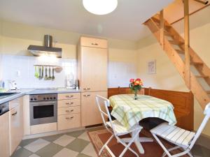 Ferienhaus in Elmenhorst an der Ostseeküste