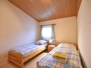 Schöner Bungalow am Meer in Elmenhorst