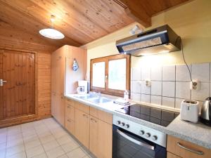 Schöner Bungalow am Meer in Elmenhorst