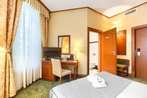 Single Room room in Park Hotel