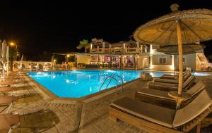 Apartman CORFU PALMAR HOTEL Sidari Grčka