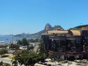 Apartamento Botafogo Beach - Botafogo