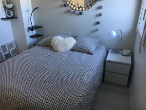 Appartements Appartement T2 refait a neuf, piscine : photos des chambres