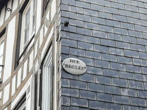 Appartements Le MAELY, studio au calme, centre de Honfleur (linge fourni) : photos des chambres