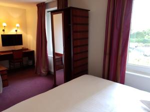 Hotels Grand Hotel Benodet Abbatiale Riviera Bretonne : Chambre Triple