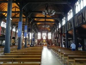 Appartements Le MAELY, studio au calme, centre de Honfleur (linge fourni) : photos des chambres