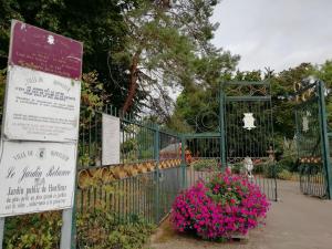 Appartements Le MAELY, studio au calme, centre de Honfleur (linge fourni) : photos des chambres