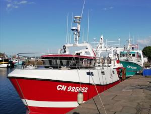 Appartements Le MAELY, studio au calme, centre de Honfleur (linge fourni) : photos des chambres