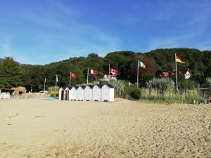 Appartements Le MAELY, studio au calme, centre de Honfleur (linge fourni) : photos des chambres