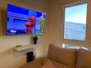 Ginebra Deluxe Domus parking-wifi