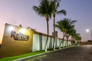 Raru's Motel Ponta Negra (Adult Only) - Jiqui