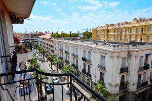 Apartement Palais Leclerc Beaulieu-sur-Mer Prantsusmaa