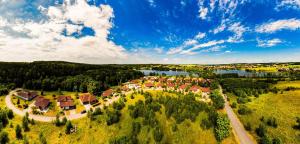 Cottage Amenity Resort Česká Kanada Nová Bystřice Czech Republic