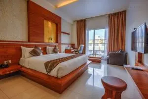 Hotel Pioneer Grand Palace - Nāgercoil