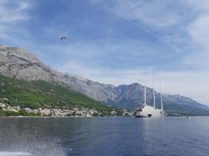 Sobe Centar Baška Voda