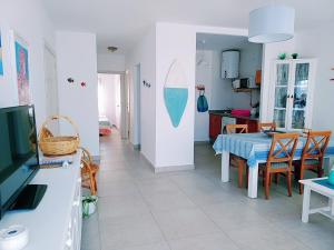 Apartement Casa junto a la ria Ayamonte Hispaania