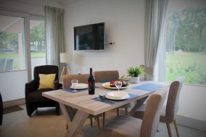 Ferienhaus am Quendorfer See Haus Nr.10