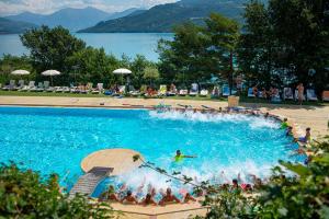 Complexes hoteliers L'Ecrin du Lac : photos des chambres