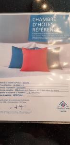 B&B / Chambres d'hotes l'Ecrin de Vert : photos des chambres