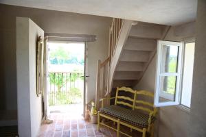 Maisons de vacances DOMAINE de MAS CARON Gite 4* au pied du Ventoux en Provence : photos des chambres