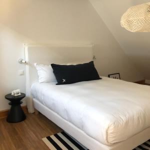 Appartements Le Loft Deveney-Mars : photos des chambres