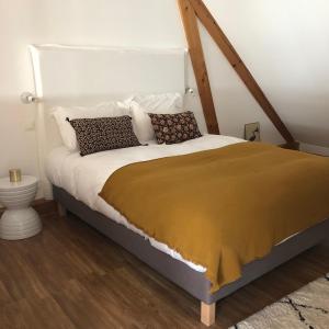 Appartements Le Loft Deveney-Mars : photos des chambres